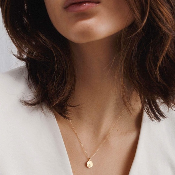 “Peace Out” Sign Language Minimalist Boho Necklace - Picture 10 of 16